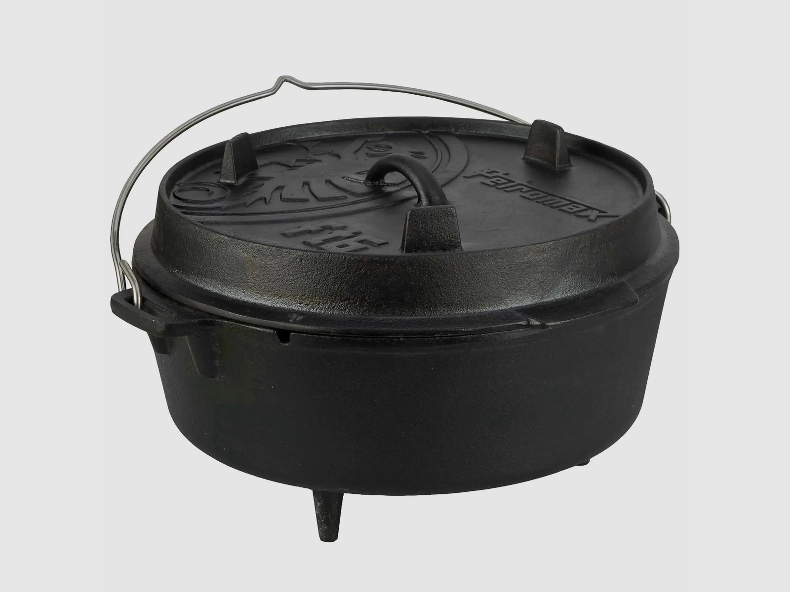Petromax Petromax Pentola da Fuoco 6