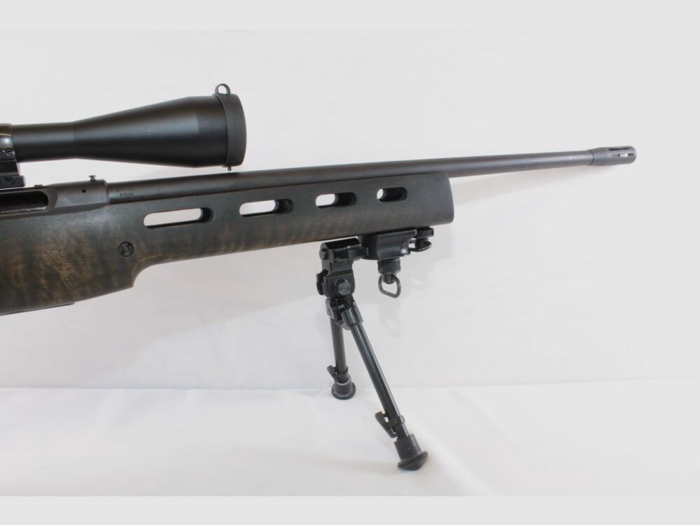Rifle de precisión Sig Sauer SSG 3000 Cal .308 Win. incluido Meopta ZD 6 6-24x56 RD