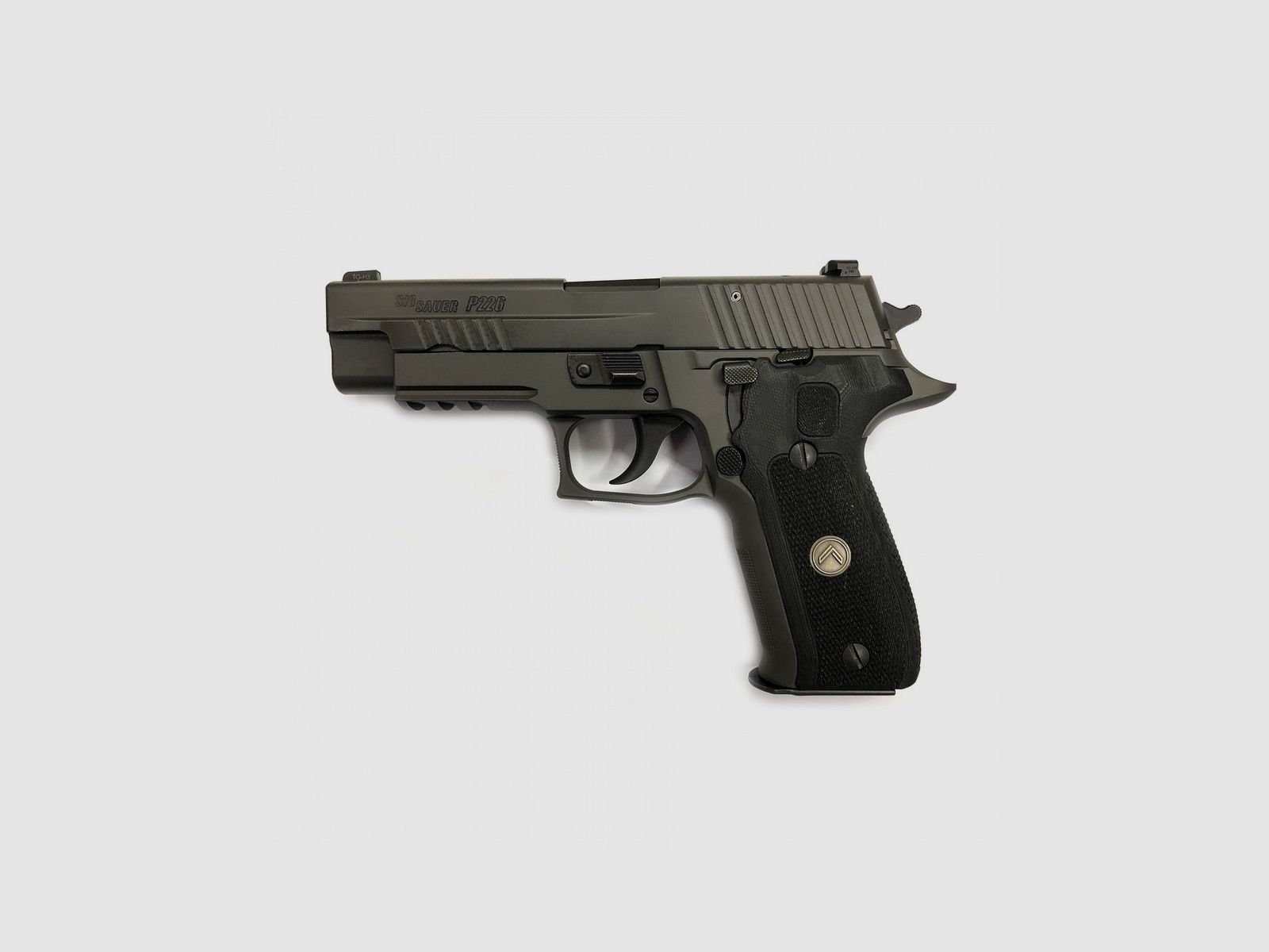 Sig Sauer P226 LEGION Kal. 9x21, Bild 2 von 2
