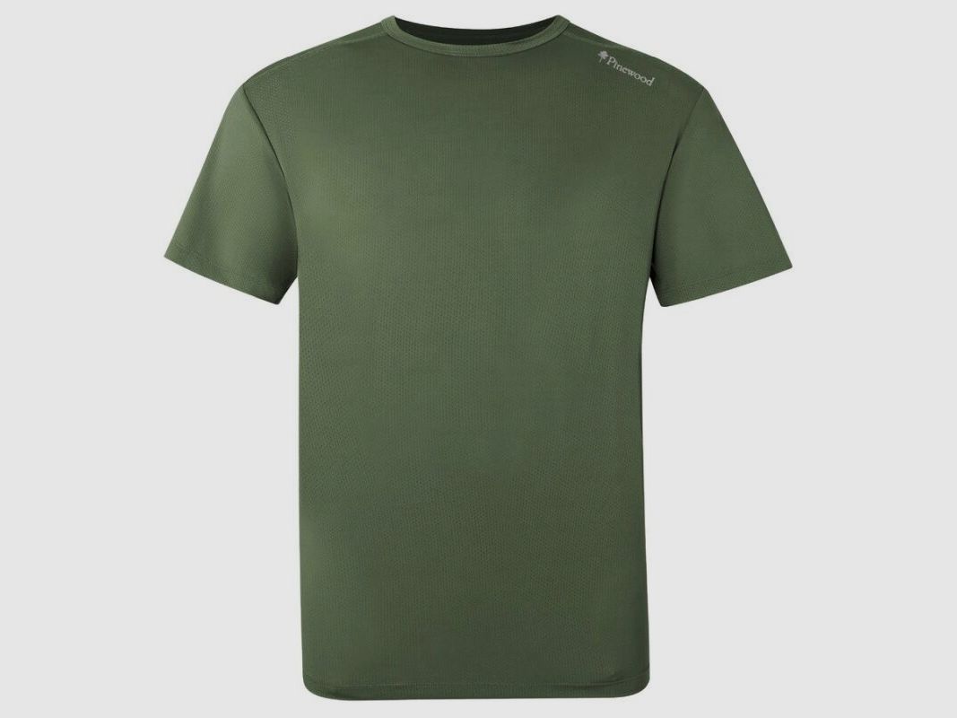 Pinewood Herren T-Shirt Function