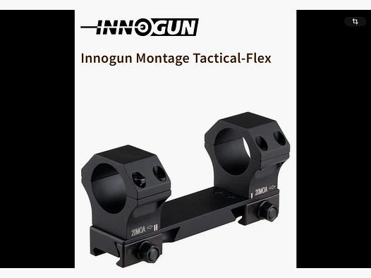 Innogun Montage Tactical-Flex ( Eratec )
