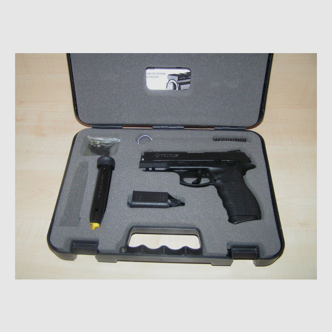Taurus PT 809