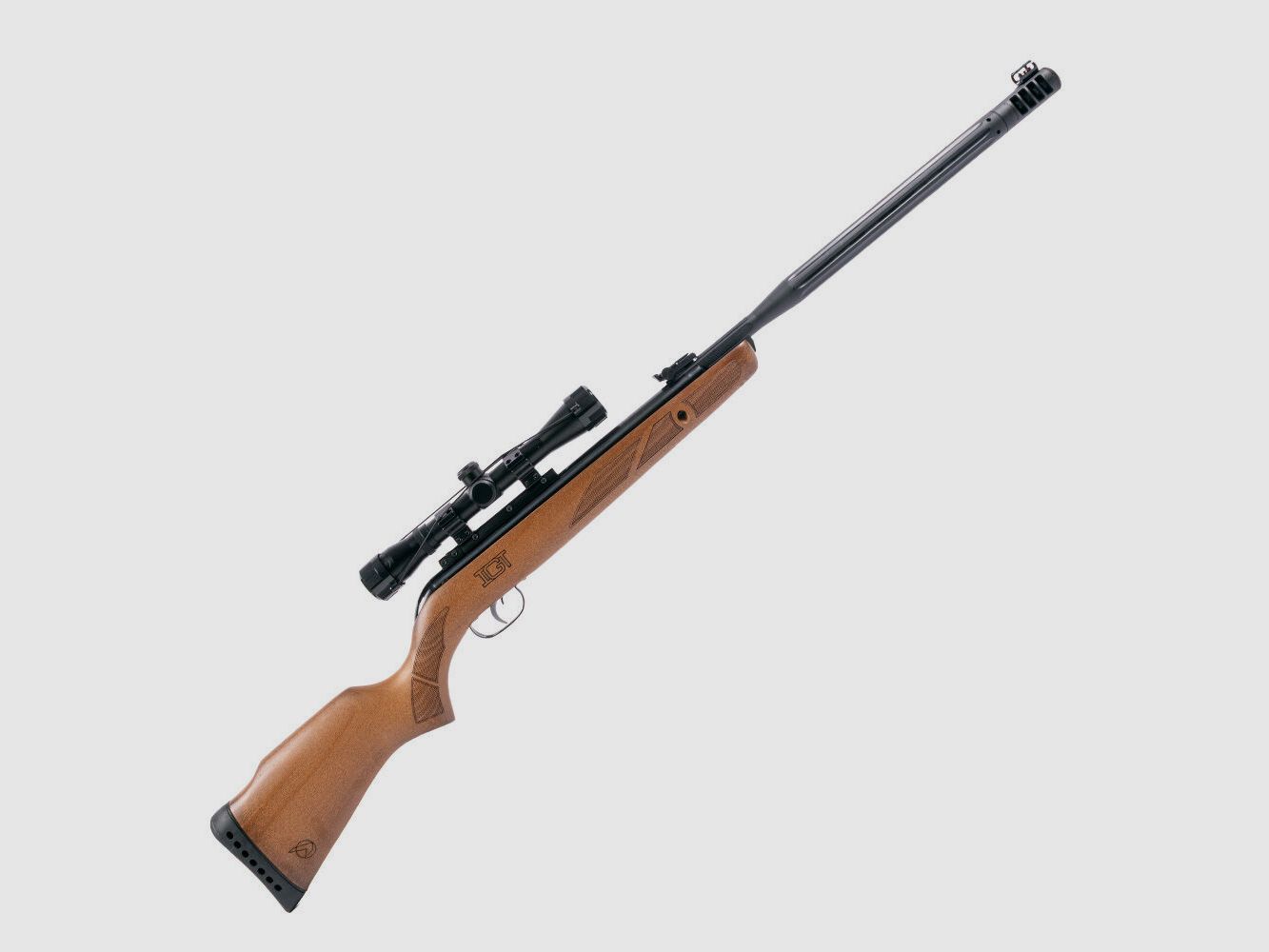 Gamo Hunter Maxxim IGT 5.5mm Diabolo 4x32 Wood