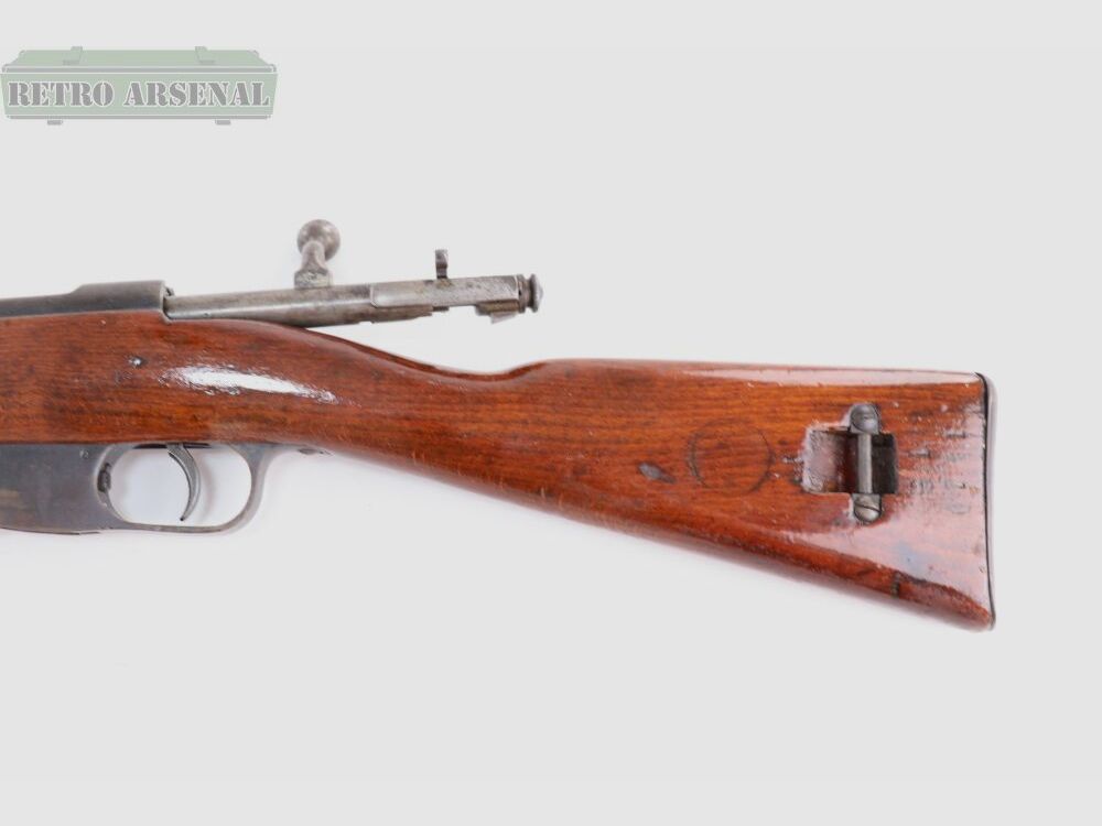 Terni Carcano Karabiner