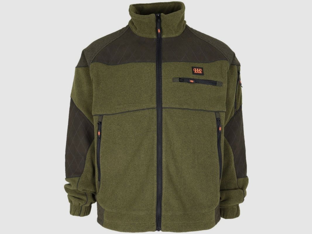 House of Hunting Fleece-Jacke ROMANO, Bild 2 von 6