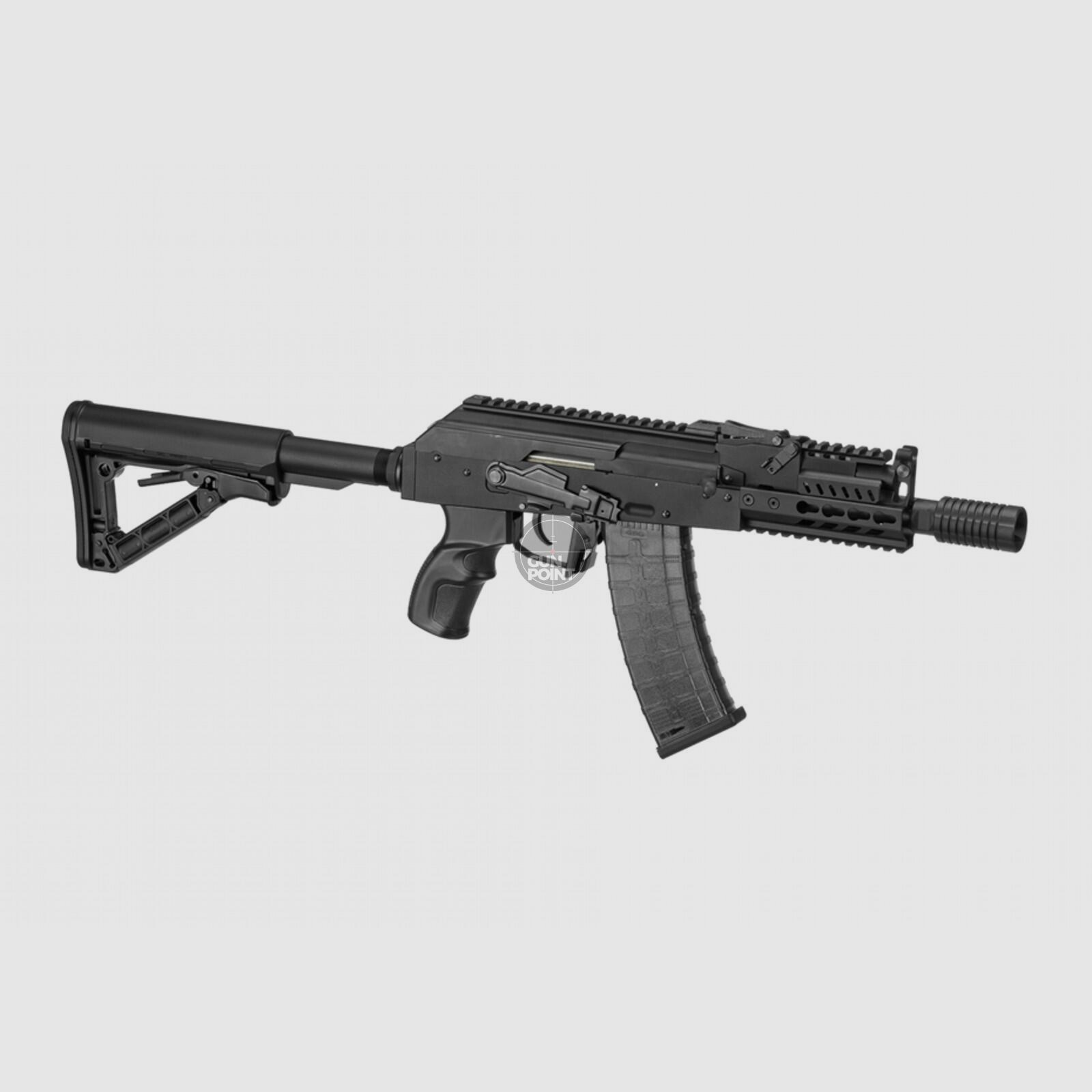 2nd Chance | Softair - Gewehr - G & G - RK74 CQB E.T.U. - ab 14, unter 0,5 Joule