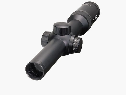 Steiner Nighthunter 1-5x24 LMS 4A-I anniversary edition with rail riflescope