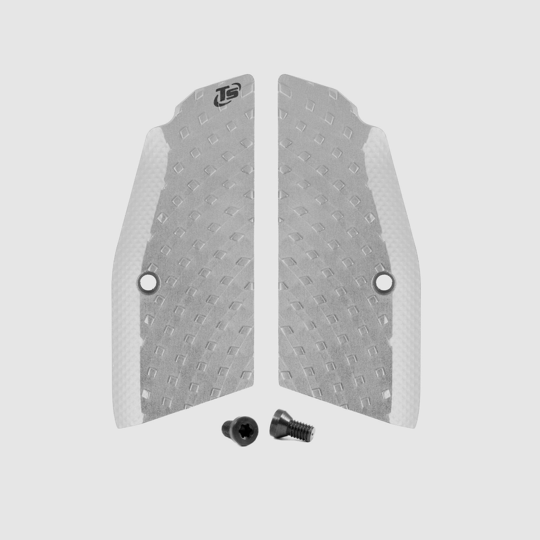 Vibram Short Grips para CZ - TONI SYSTEM/Vibram short grips para CZ - TONI SYSTEM * CÓDIGO DE ARTÍCULO GCZVC-SI
