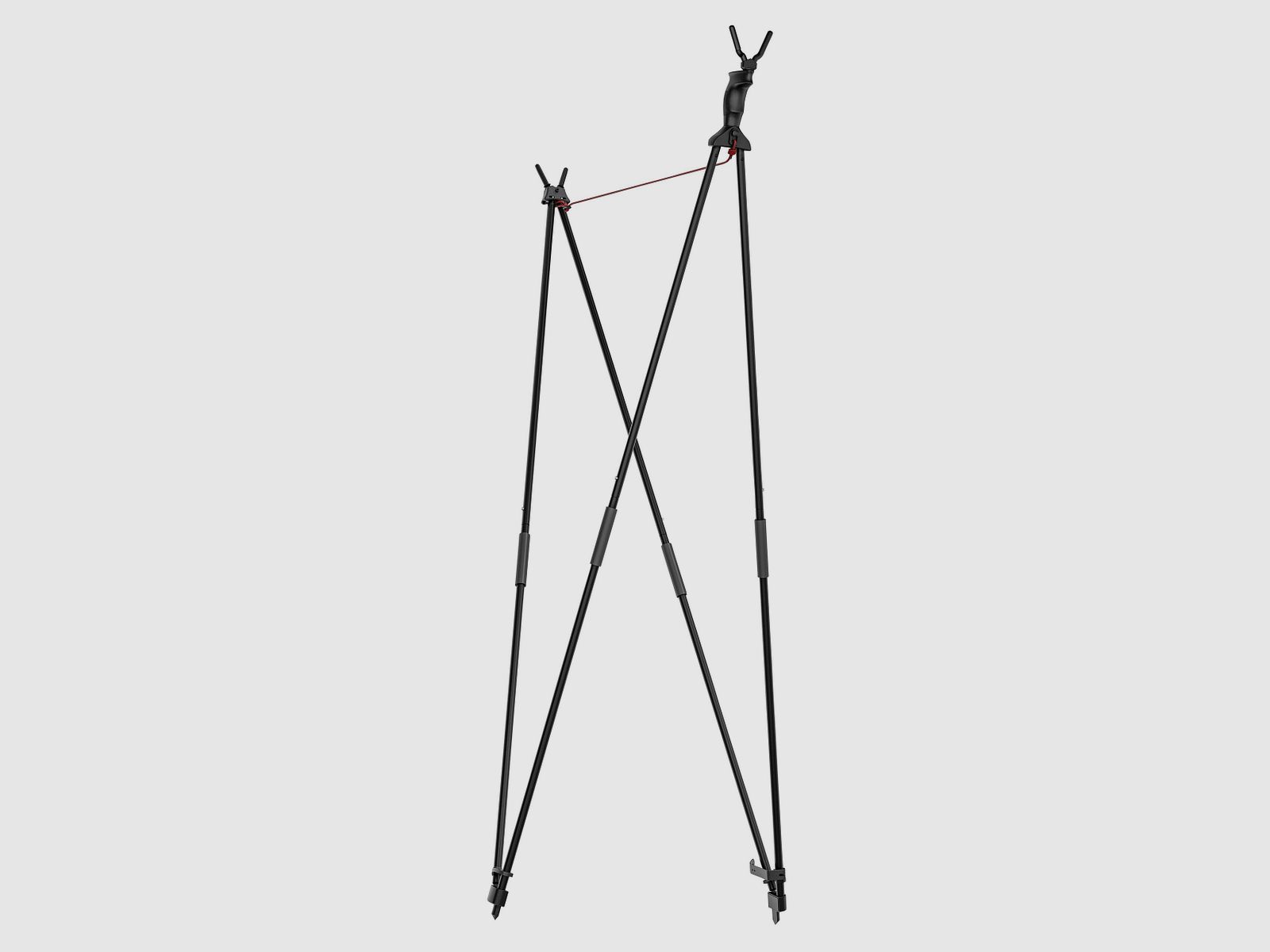 Blaser Supporto per Obiettivo in Alluminio 2.1