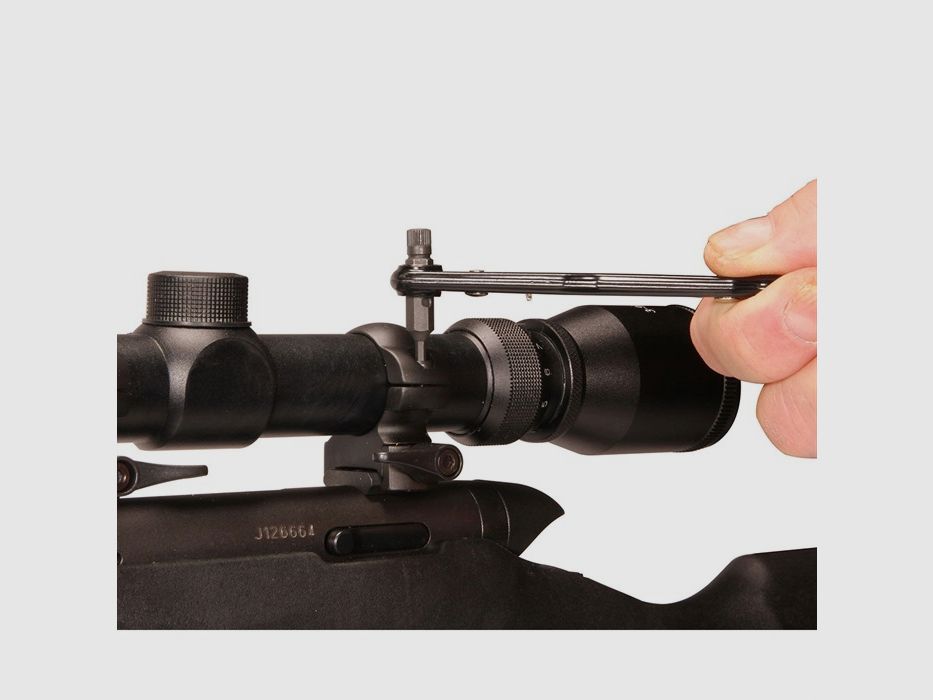 LYMAN MASTER GUNSMITH TOOL KIT 68 PIÈCES, image 8 sur 8