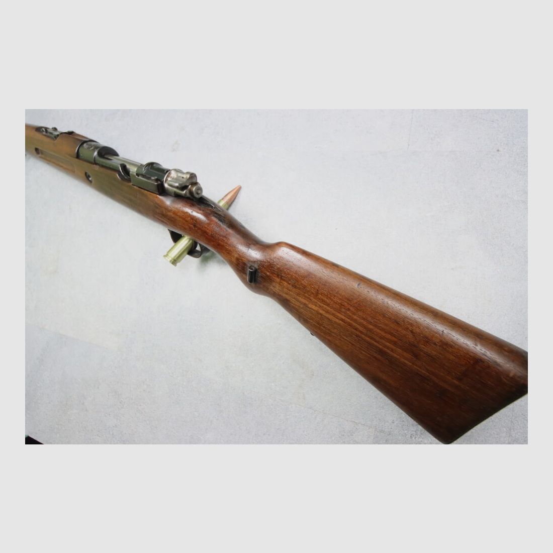 Mauser Oberndorf Mod 1935 Brazil