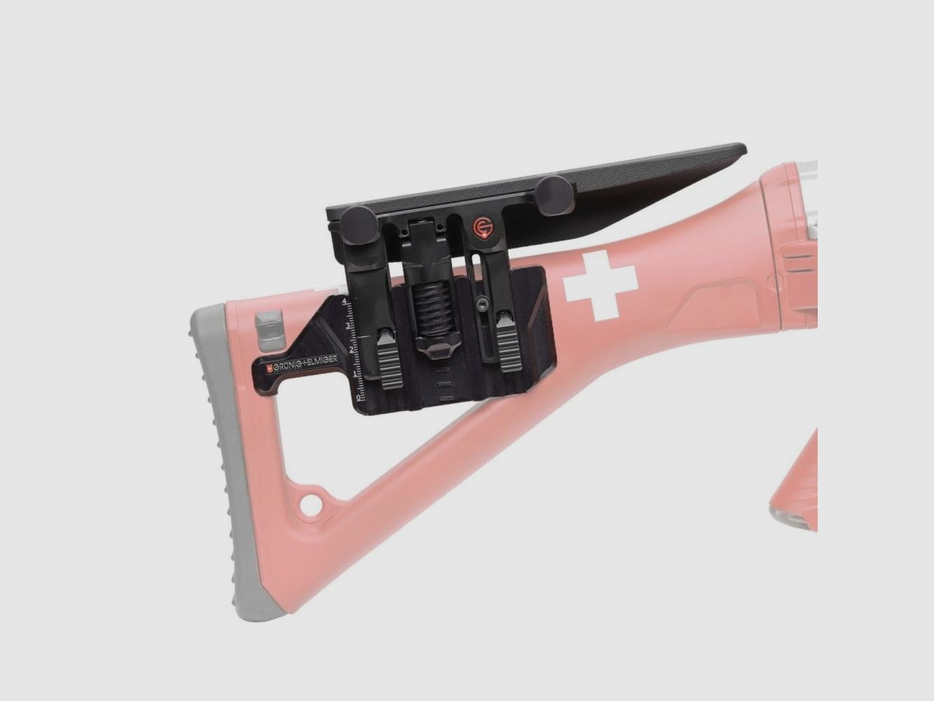 G+E Stgw 90 appui-joue réglable crosse standard droite