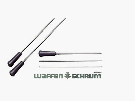 VFG reinigingsstaaf kaliber 7mm drie-delig