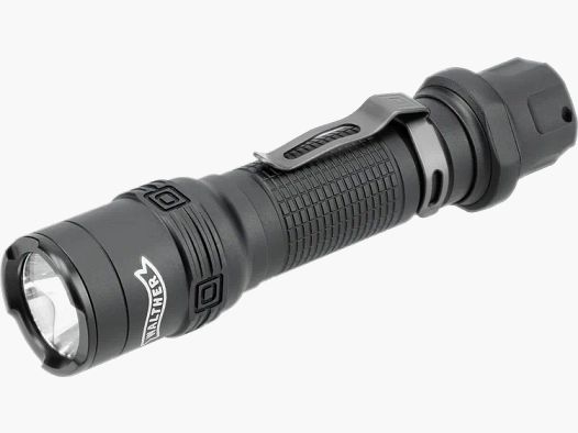 Walther Taschenlampe TFC1r Tactical Flashlight rechargeab