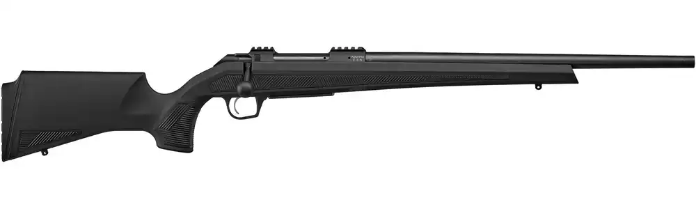 CZ 600+ Alpha .222 Rem. 22"/55,9 cm, M15x1 carabine à répétition