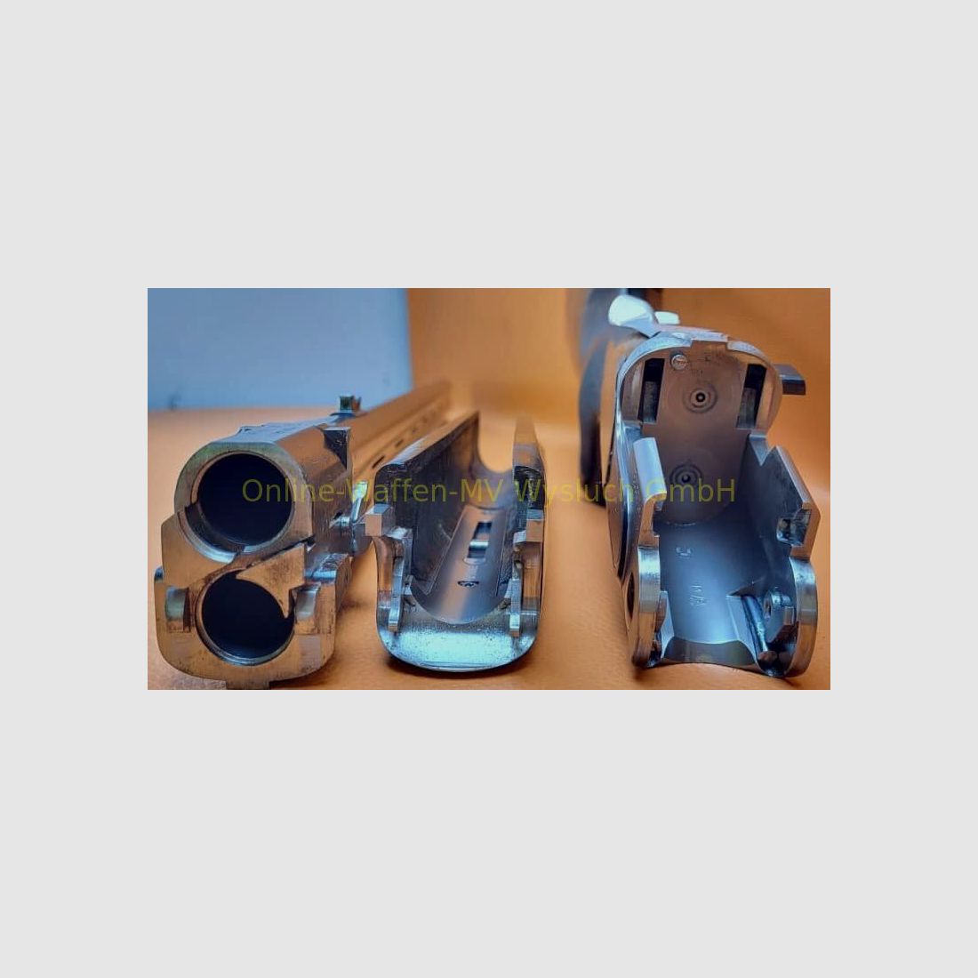 Beretta DT11 Trap AS 76er Läufe