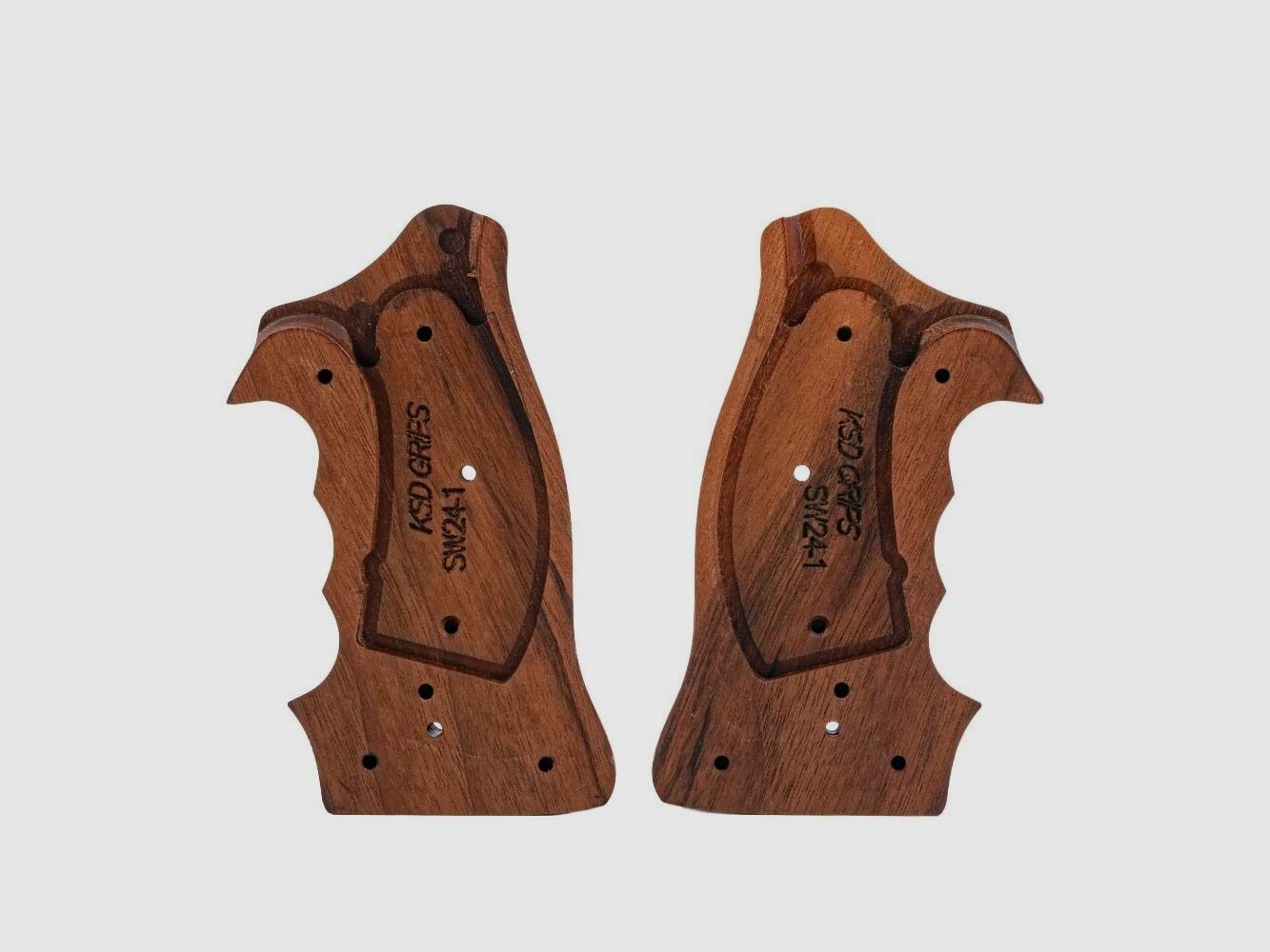 KSD Grips Smith Wesson N Frame Prof.Target Grips Ksd Grips, image 4 of 5