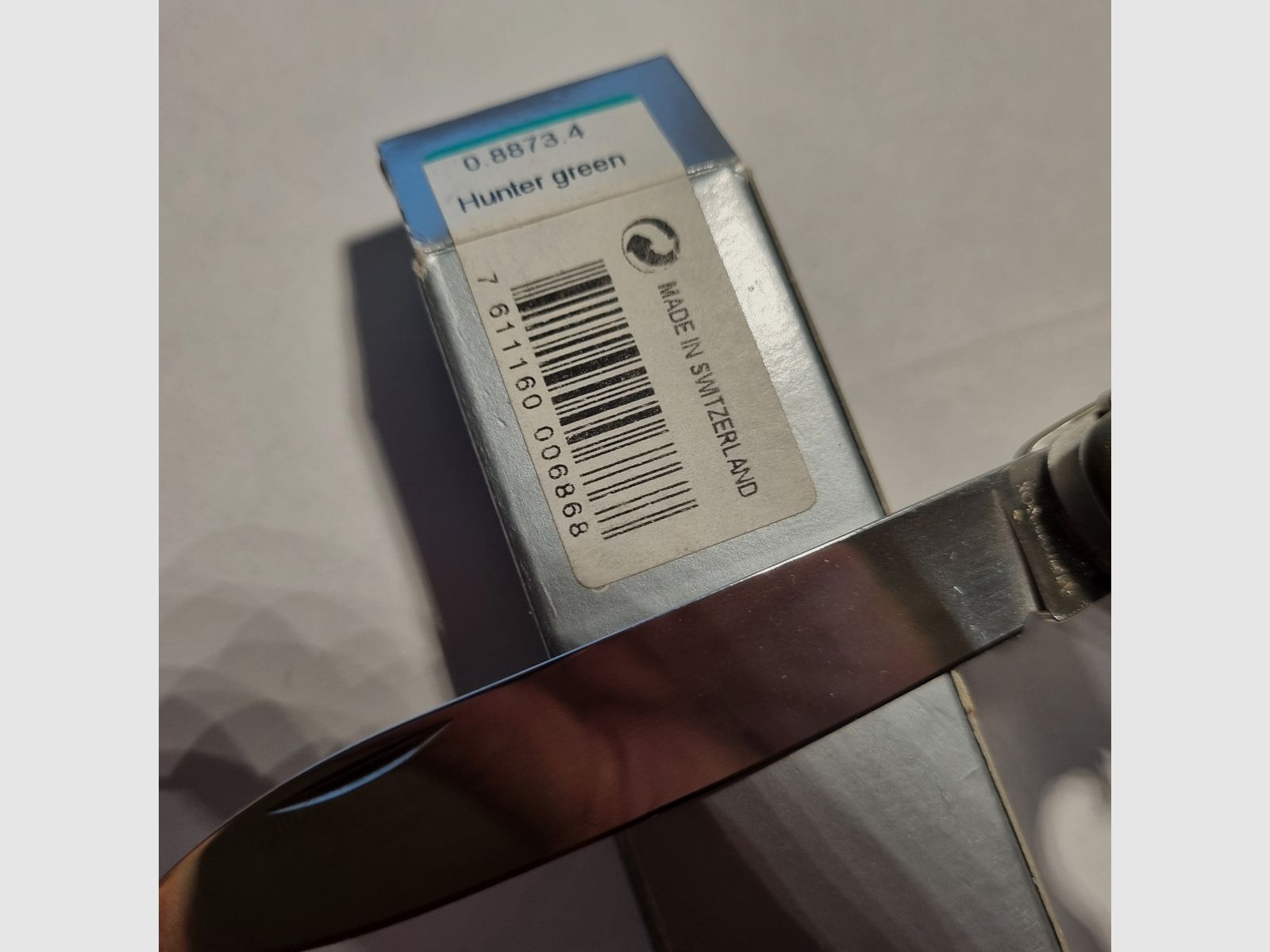 Victorinox Jägergrün 0.8873.4