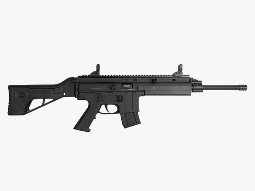 German Sport Guns GmbH Mauser M15 Sport Zwart .22 lr. HW 10 schoten kort LL420 semi-automatisch geweer