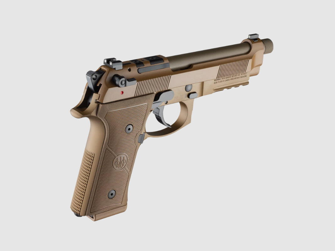 Beretta M9A4 Pistool Kal. 9mm, afbeelding 4 van 4