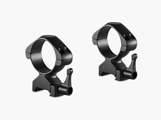 Hawke Precision Montage – 34mm – Weaver mittel – mit Hebel