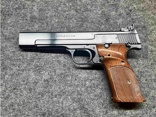Smith & Wesson Mod. 41 .22lr