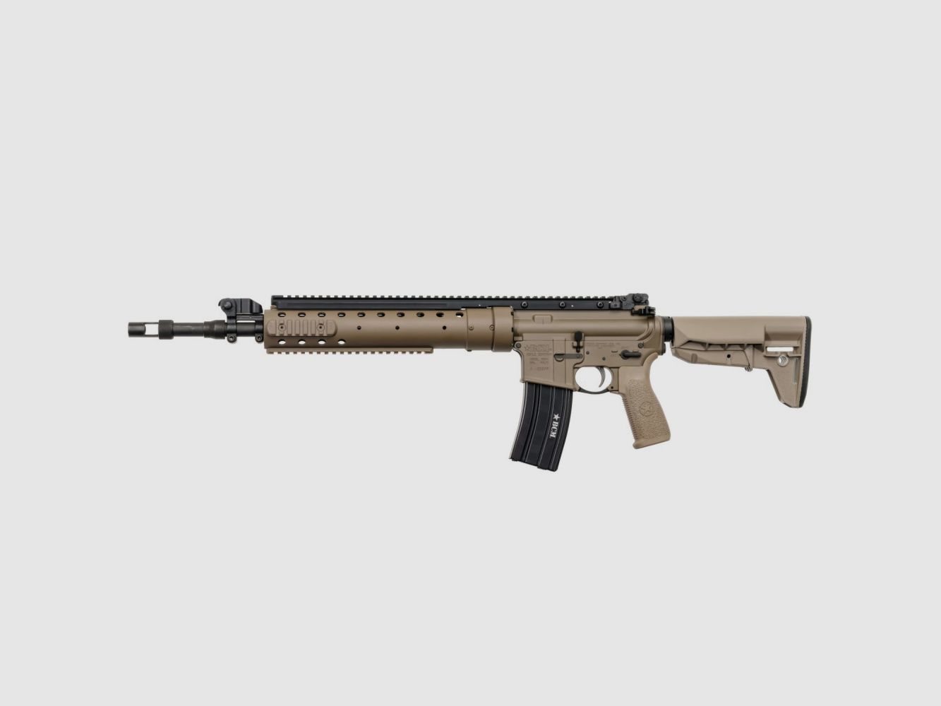 MK12 Mod 0-FDE