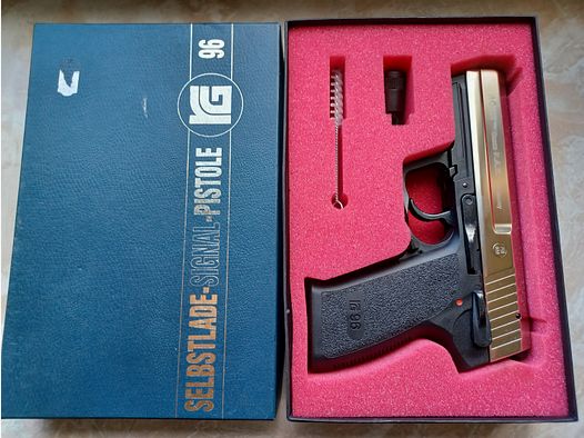 Röhm RG96 cal. 9mm P.A.K.