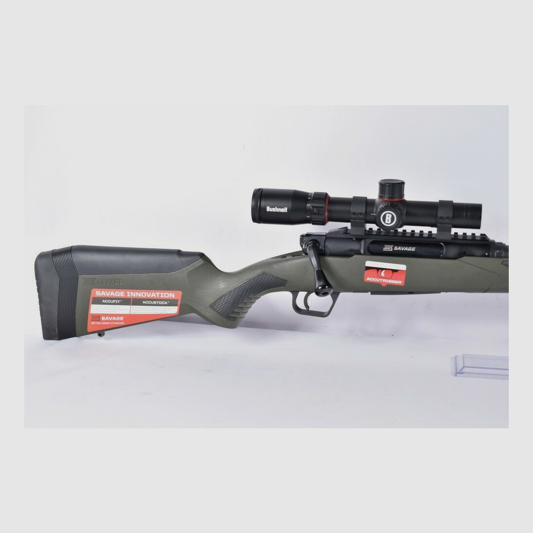 Savage Impulse Hog Hunter