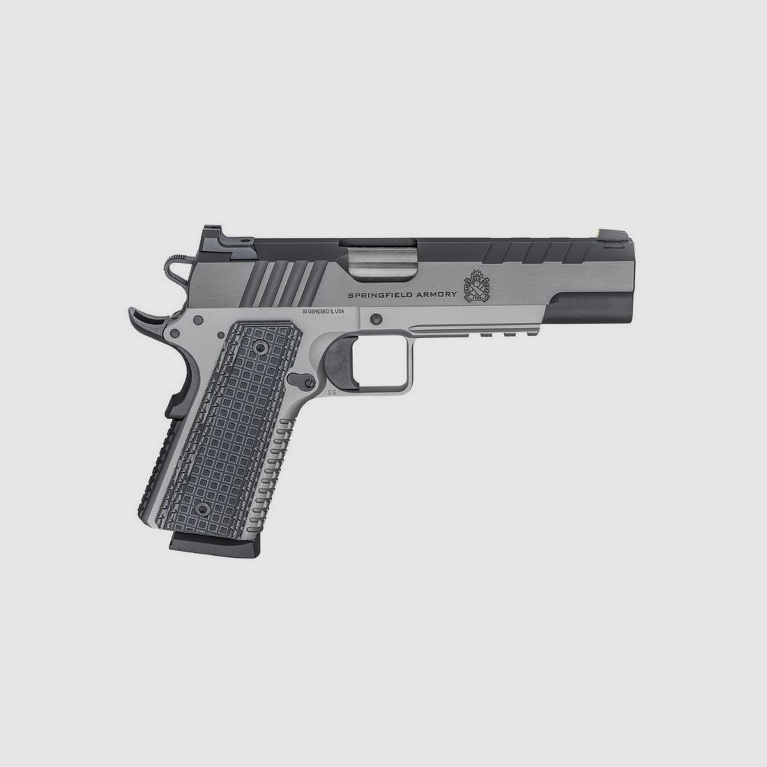 Springfield Armory 1911 Emissary 5″ .45 ACP, image 2 of 5