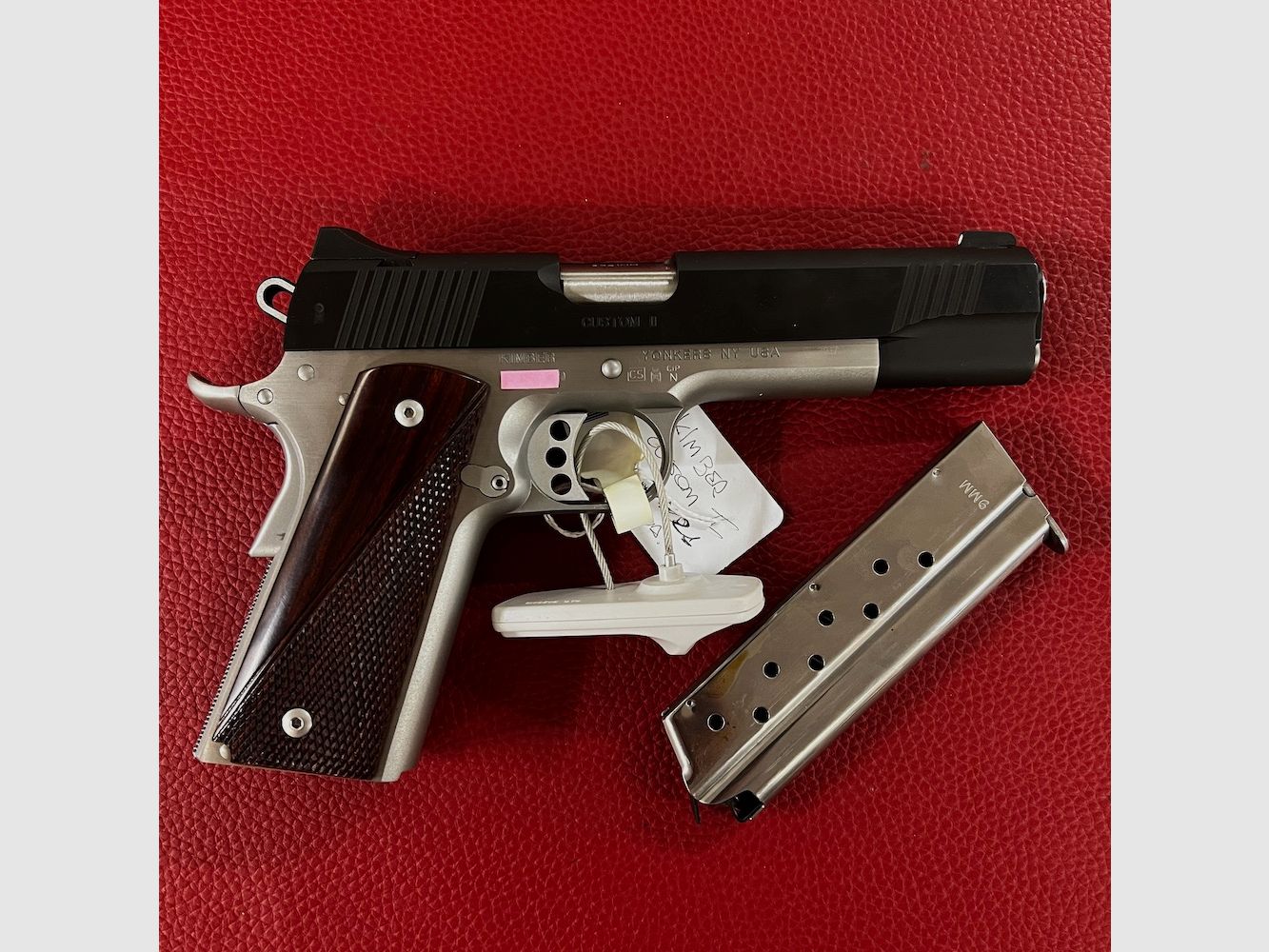 Kimber Custom 2, Bild 10 von 10