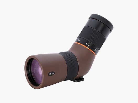 DDoptics HDs 9-27x56 compatto nero o marrone