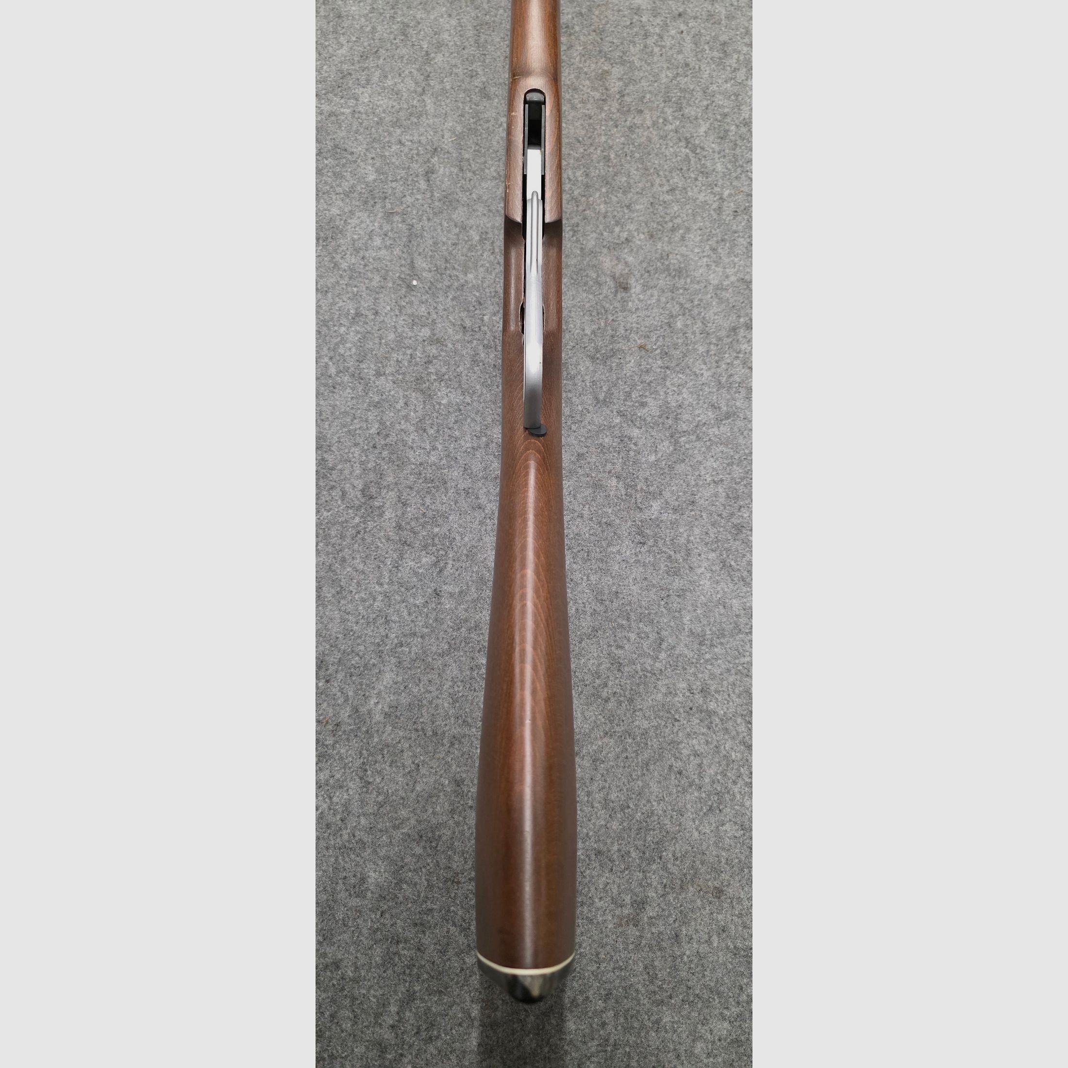 Con foglio pubblicitario e manuale d'uso !!! Raro fucile ad aria compressa Western a leva inferiore Haenel Mod. 580 in ottime condizioni, immagine 19 di 20