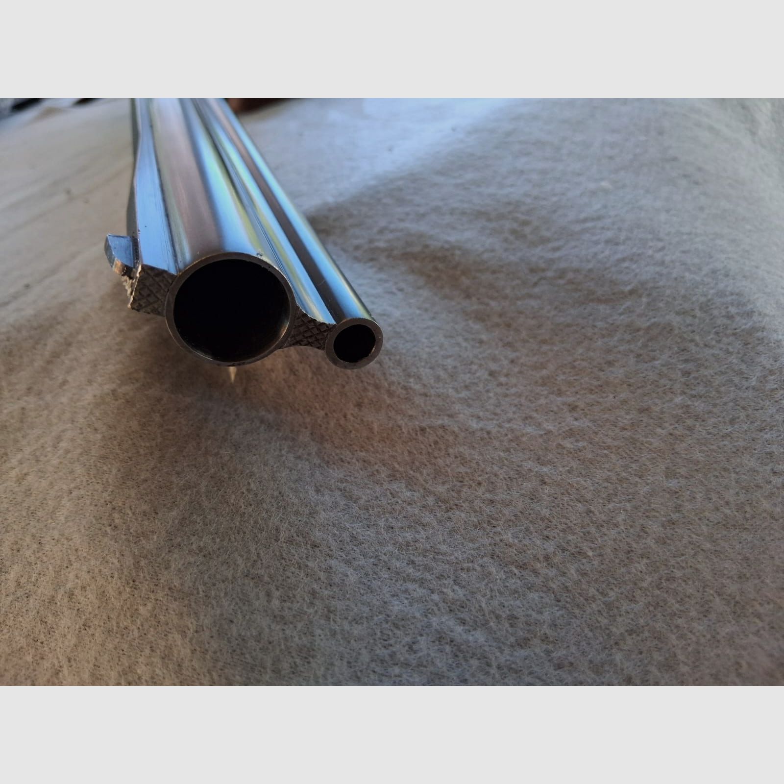 Langwaffe Sauer & Sohn Bockbüchsflinte 16/70 und 7x65R mit Zielfernrohr Zeiss Diavari 1,5-6