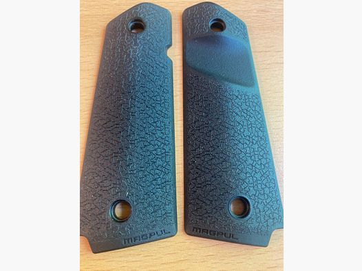 Magpul MOE 1911 Grip Panels Griffschalen schwarz
