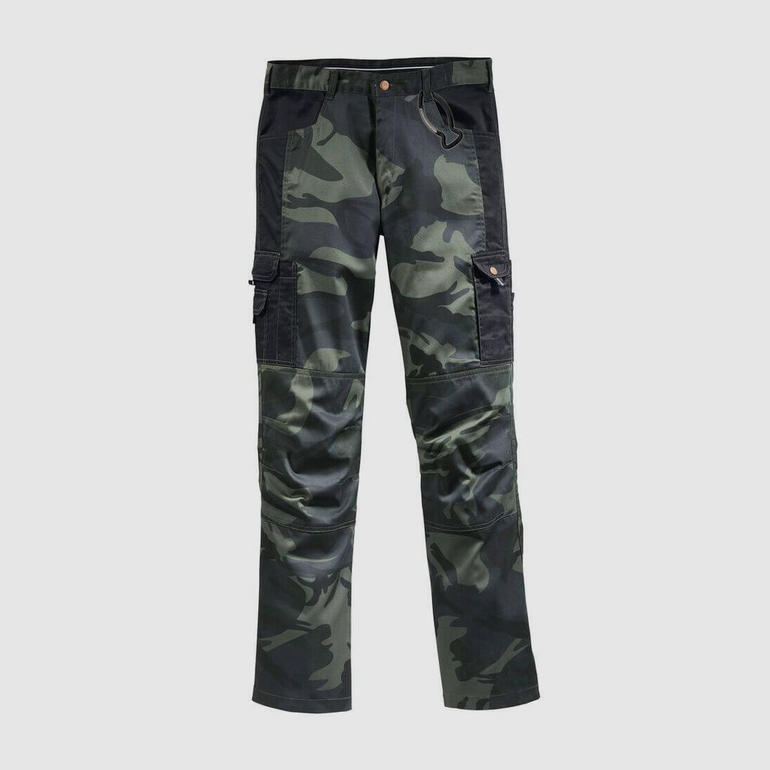 Scheibler Kinder Bundhose Camouflage