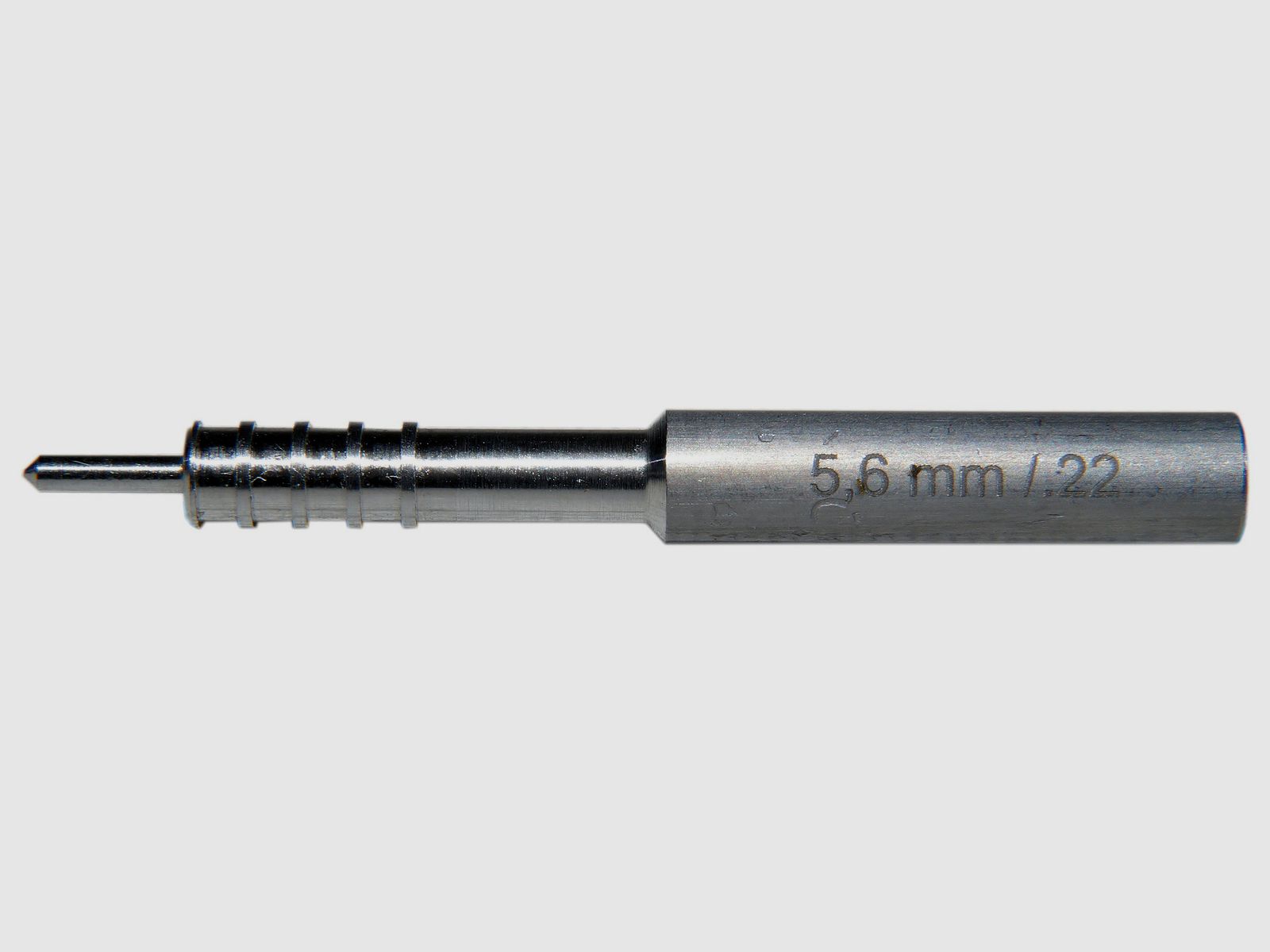 Adapter per Patches Ballistol in Alluminio