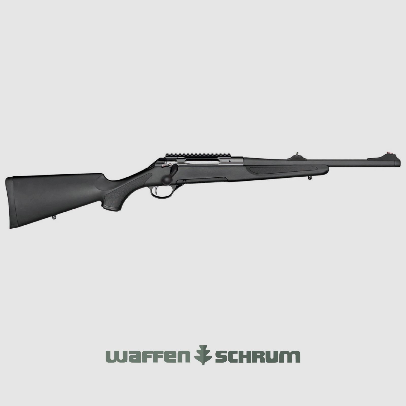 Haenel Jaeger 10 Compact Picatinny-Schiene / Semi-Weight