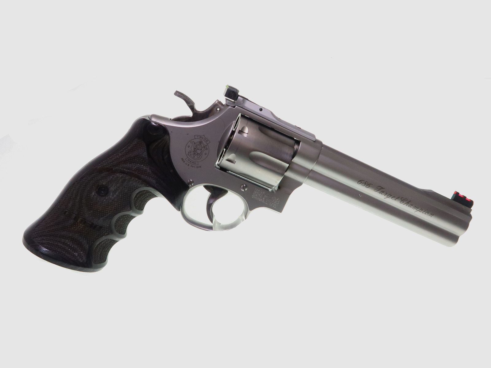 S&W 686 Target Champion 357Mag