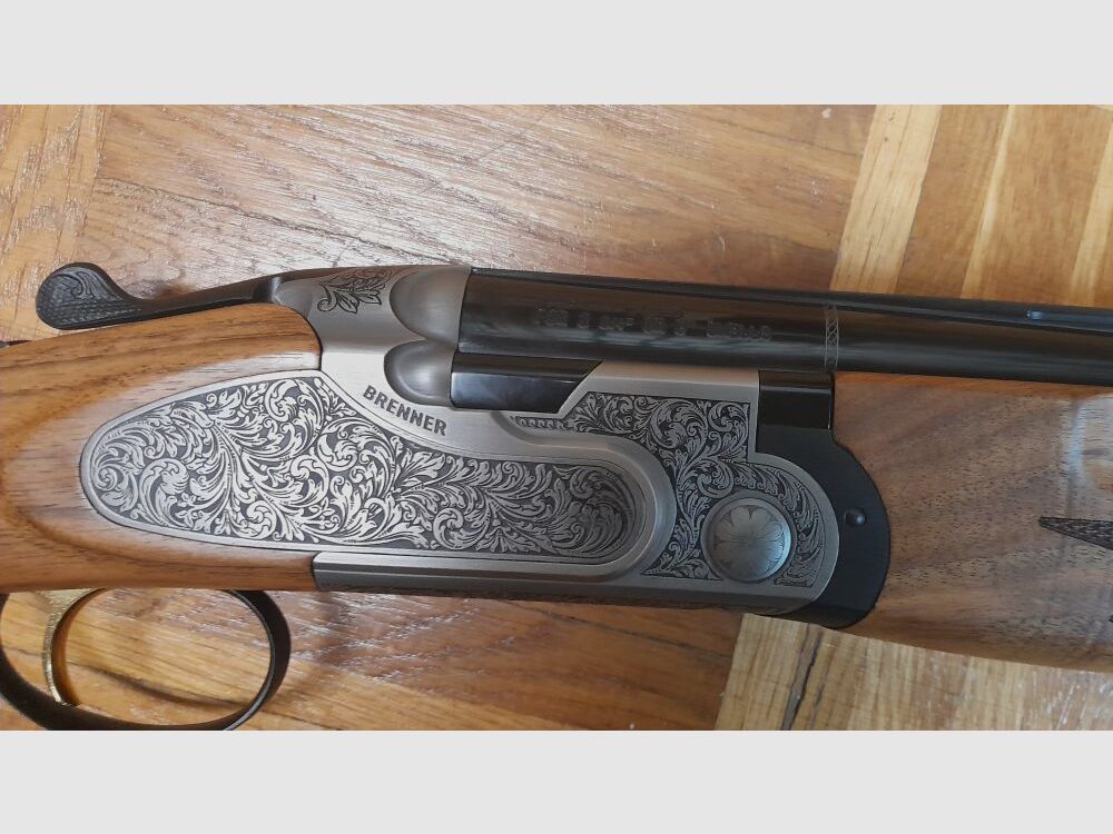 Brenner BF 20 Premium Silver, image 5 of 5