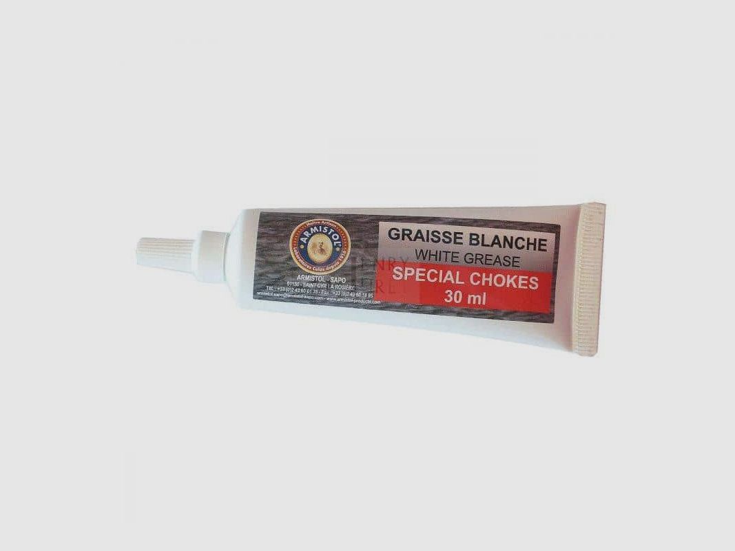 WITTE VET SPECIAL CHOKES TUBE 30ML
