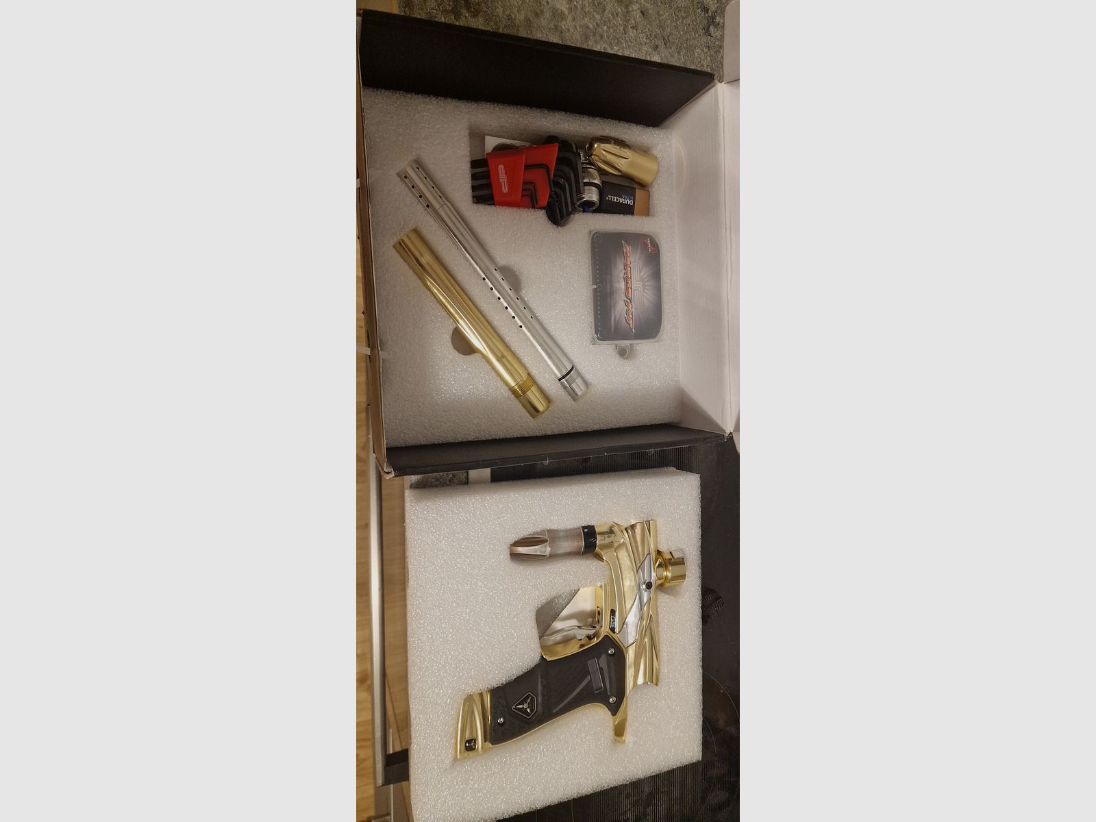 Markierer/RAM