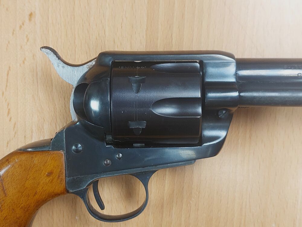 Sauer & Sohn, Eckernförde Western Six Shooter