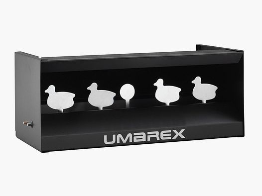 Walther Scheibenkasten 5 Ziele Enten - max. 7,5 Joule