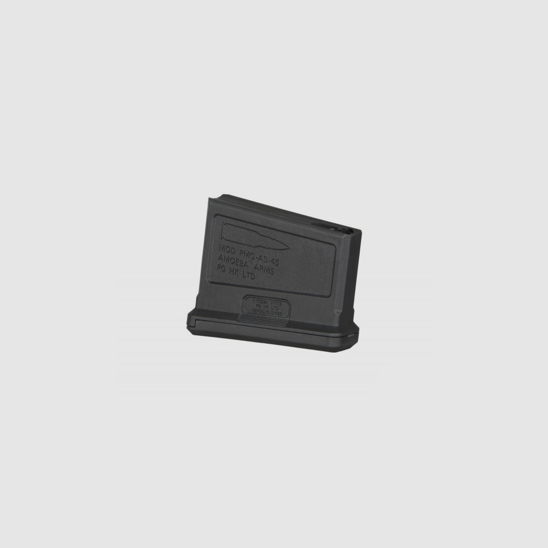 Ares Amoeba Striker kurz Magazin 45 Schuss 6mm - Airsoft Federdruck