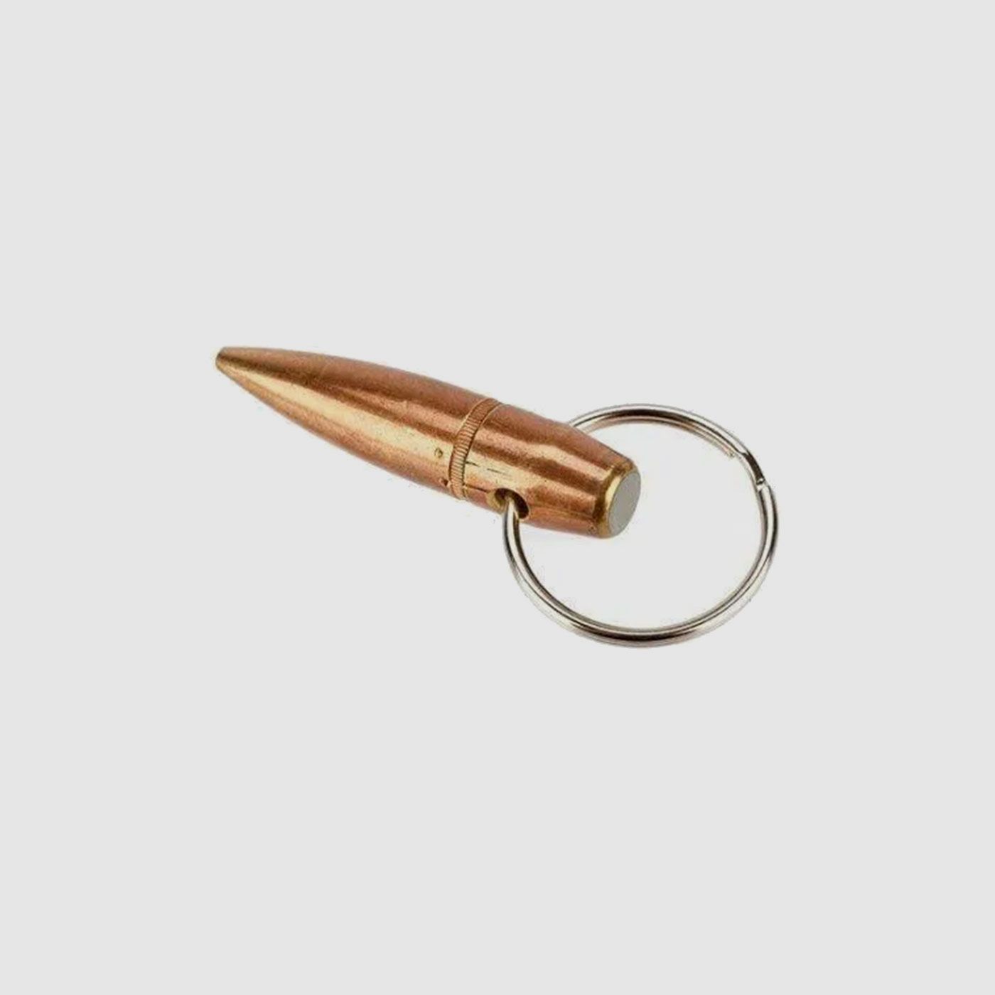 LLAVERO – LUCKY SHOT – BALAS CAL .50