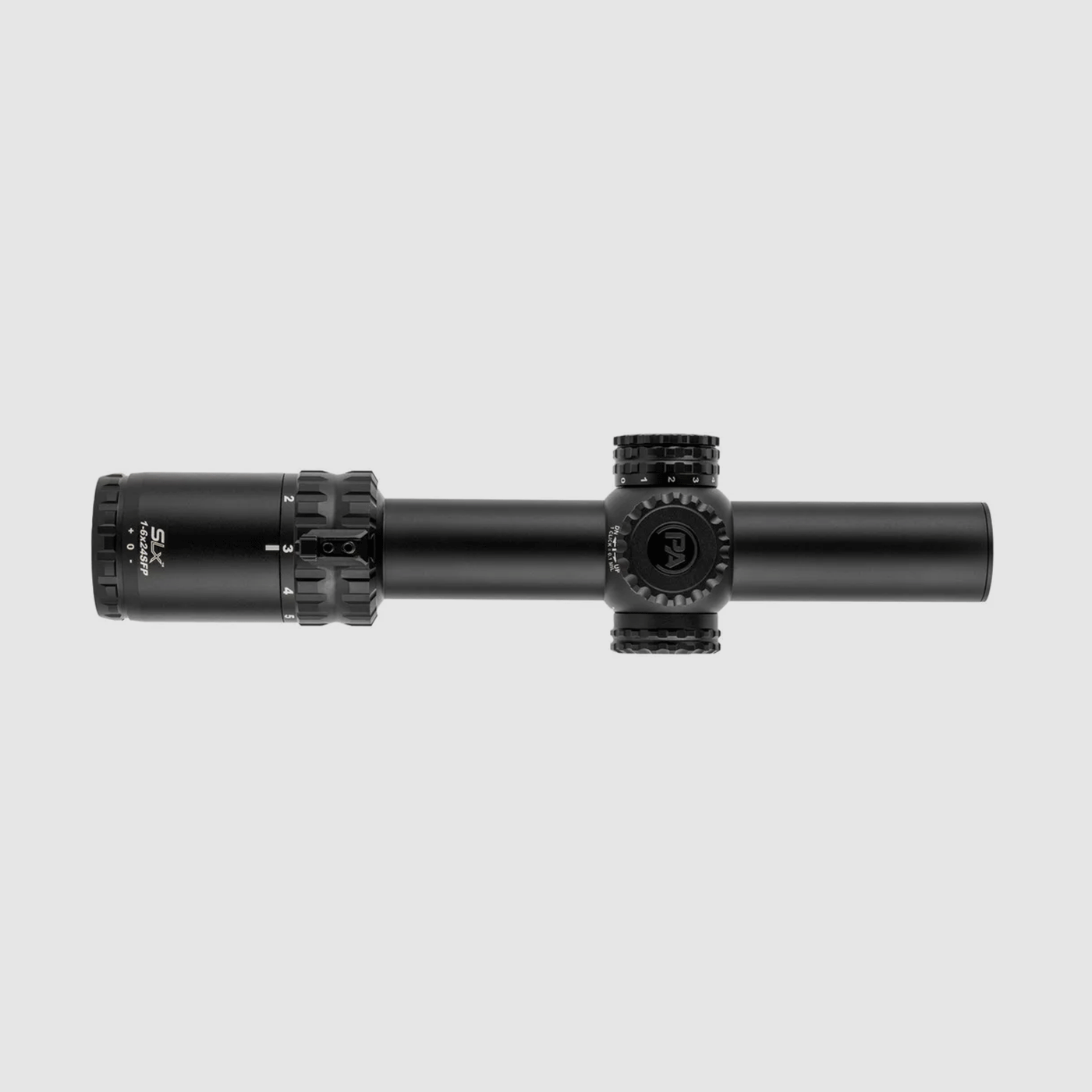 OPTIC – PRIMARY ARMS – SLx 1-6x24mm SFP Rifle Scope Gen IV – Illuminated ACSS Nova Fiber Wire Reticle – Red Dot Bright™, image 3 of 7