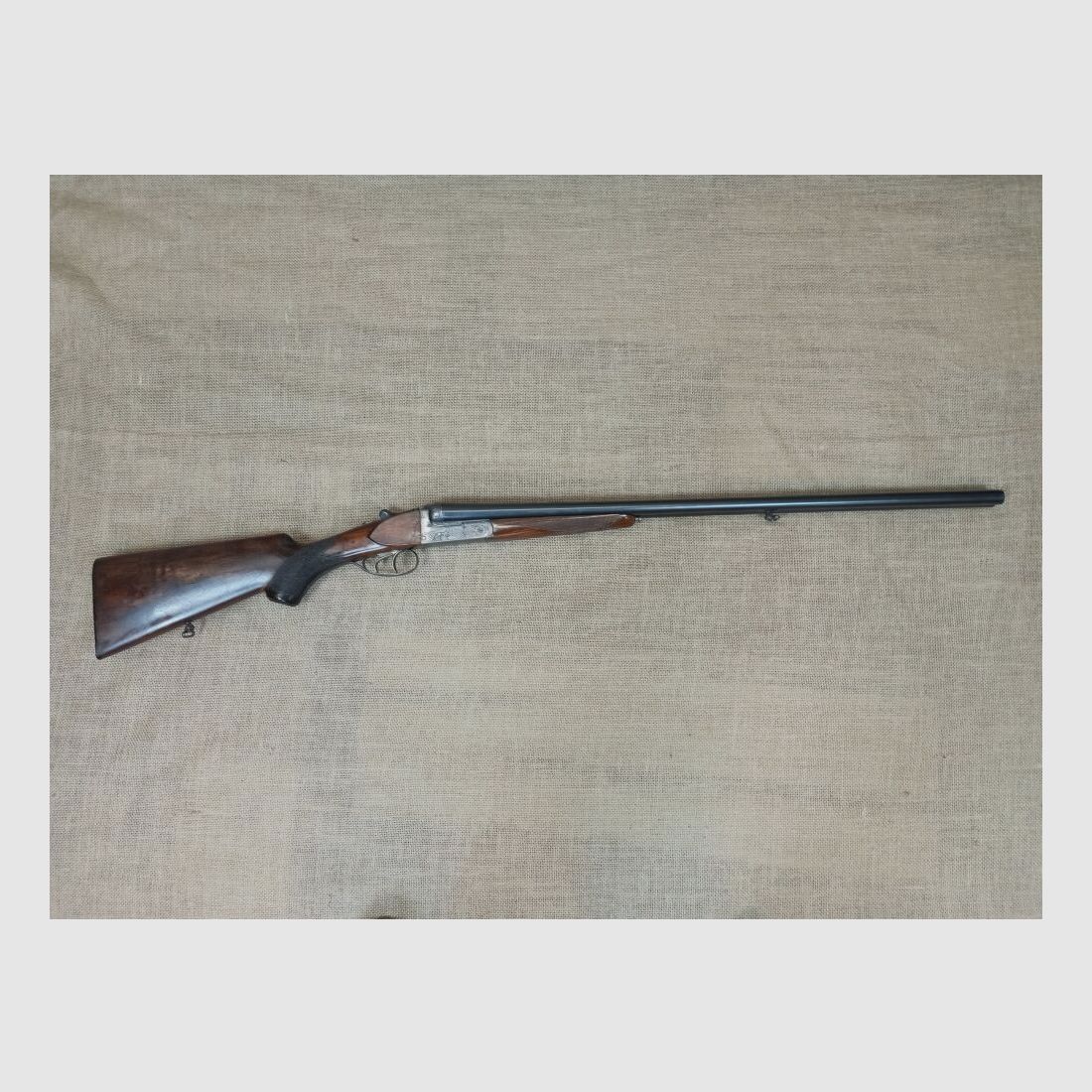 Animo Eibar Double-barrel shotgun