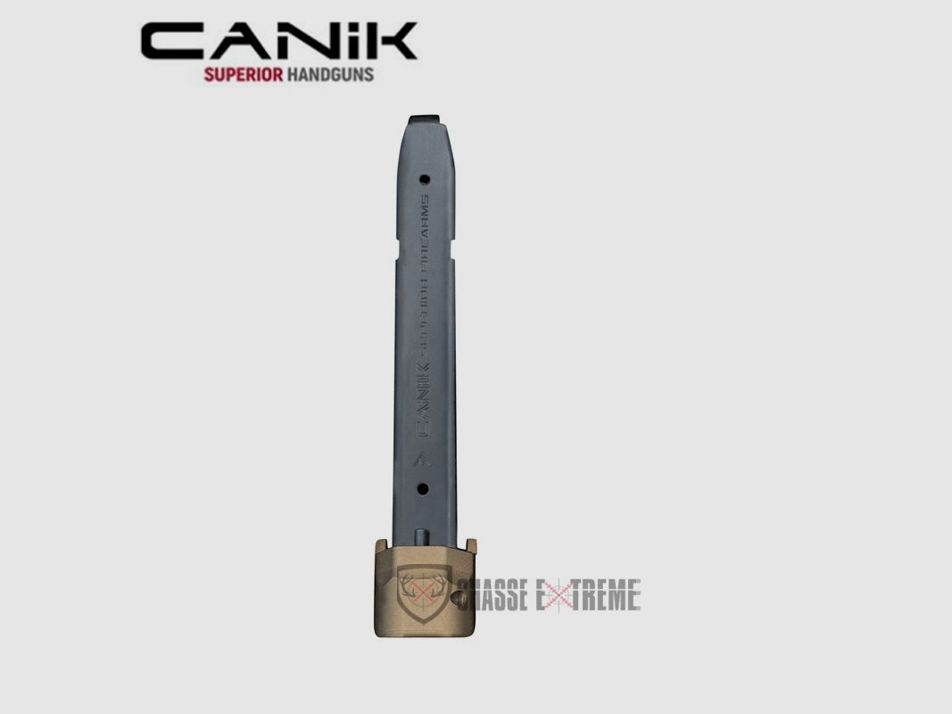 Caricatore CANIK TTI 19 colpi Cal 9x19