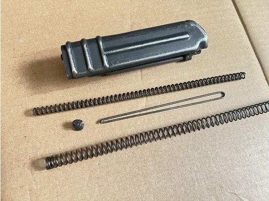 Receiver cover - complete VZ58 (vz.58)